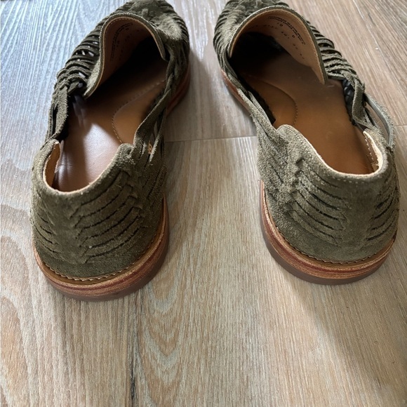 Western Tecova Woven Slide Shoes for Men in size 10 - Picture 10 of 11